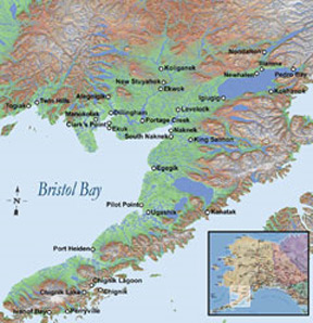 Official EPA Web Site for Bristol Bay