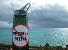 No Pebble Mine sighting on the remote South Pacific island of Fakarava
