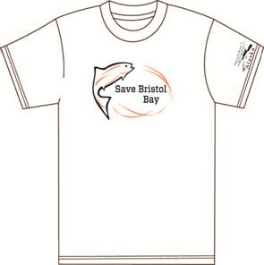 Save Bristol Bay T-Shirt
