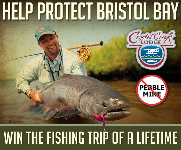 Win the fishing trip of a lifetime