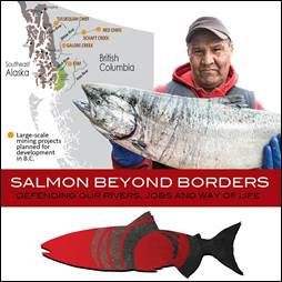 Salmon Beyond Borders
